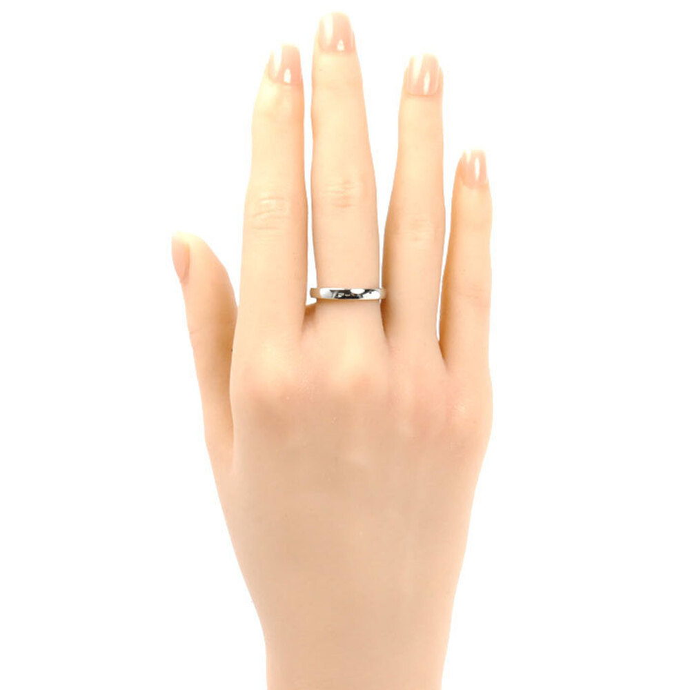 CHANEL Silver Ring - Picture 7 of 7